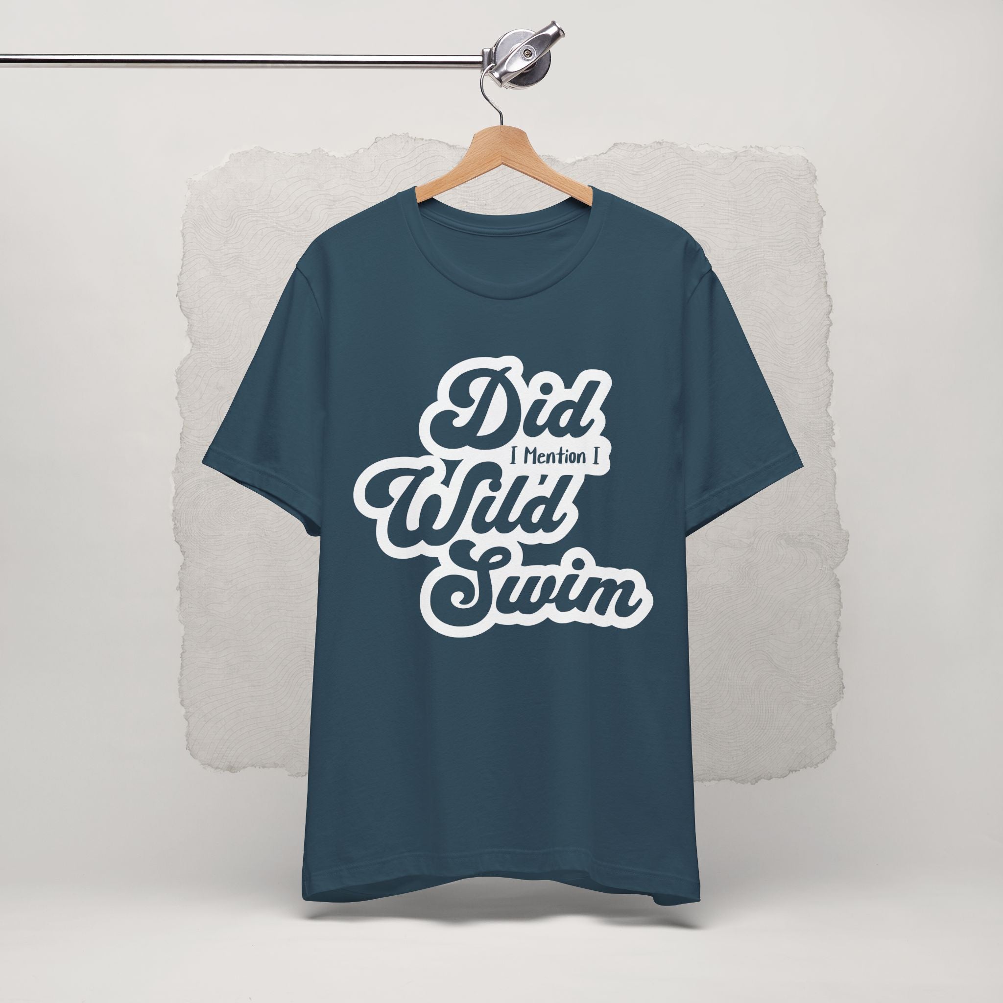 Did I Mention I Wild Swim