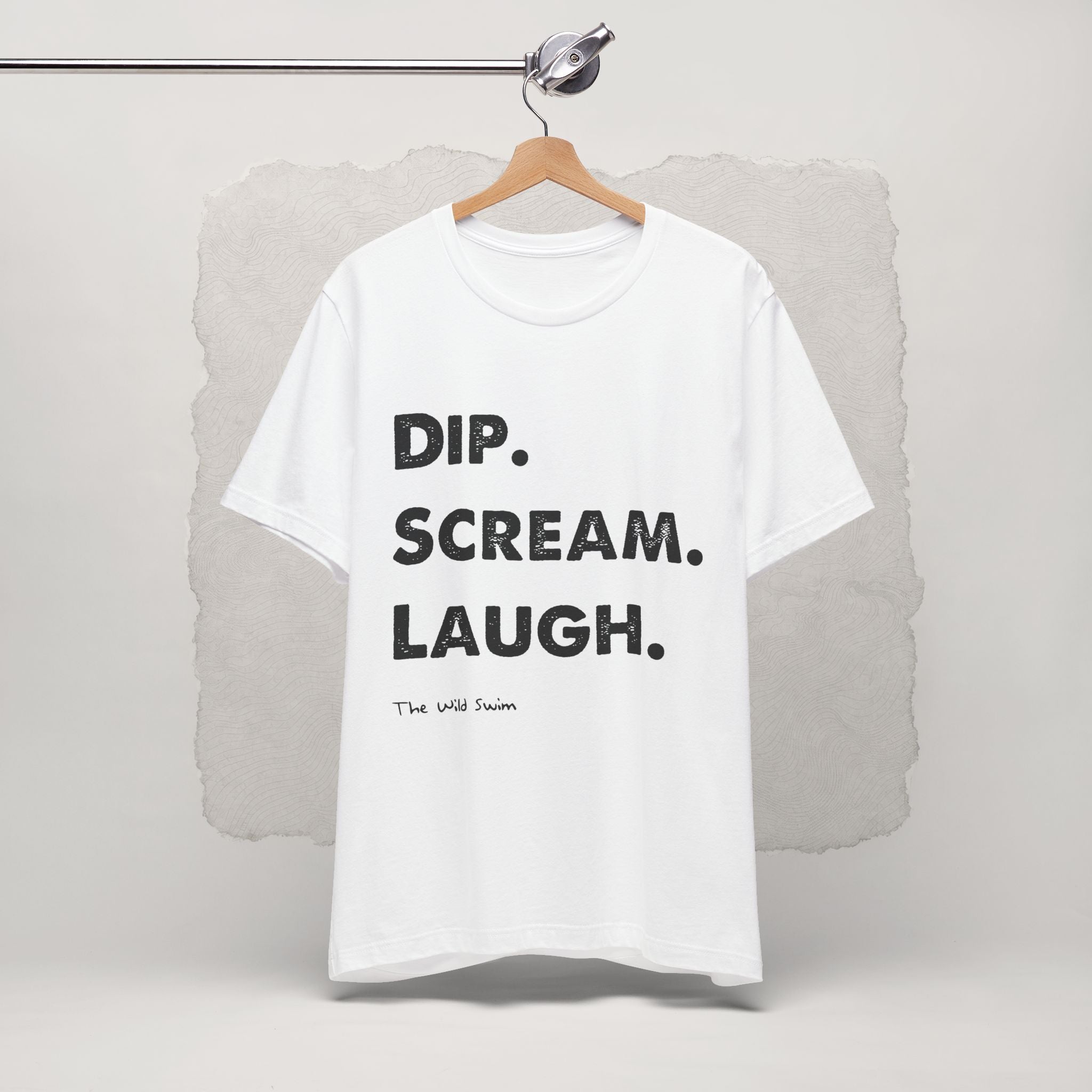 Dip Scream Laugh