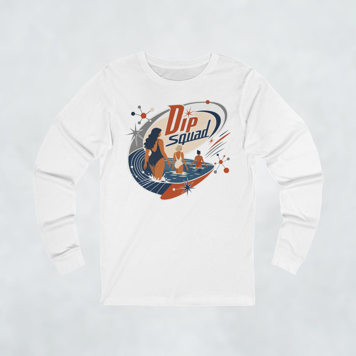 Dip Squad Long Sleeve T Shirt