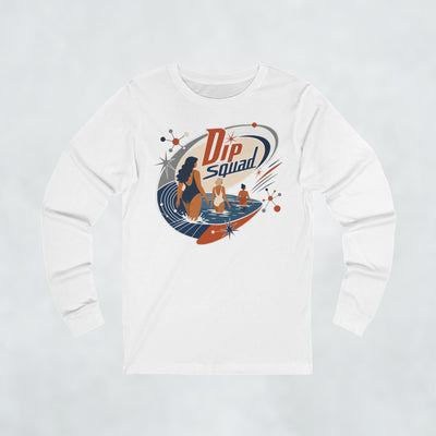 Dip Squad Long Sleeve T Shirt