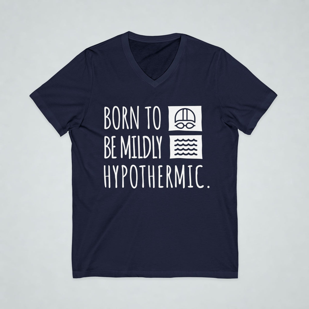 Born to Be Mildly Hypothermic