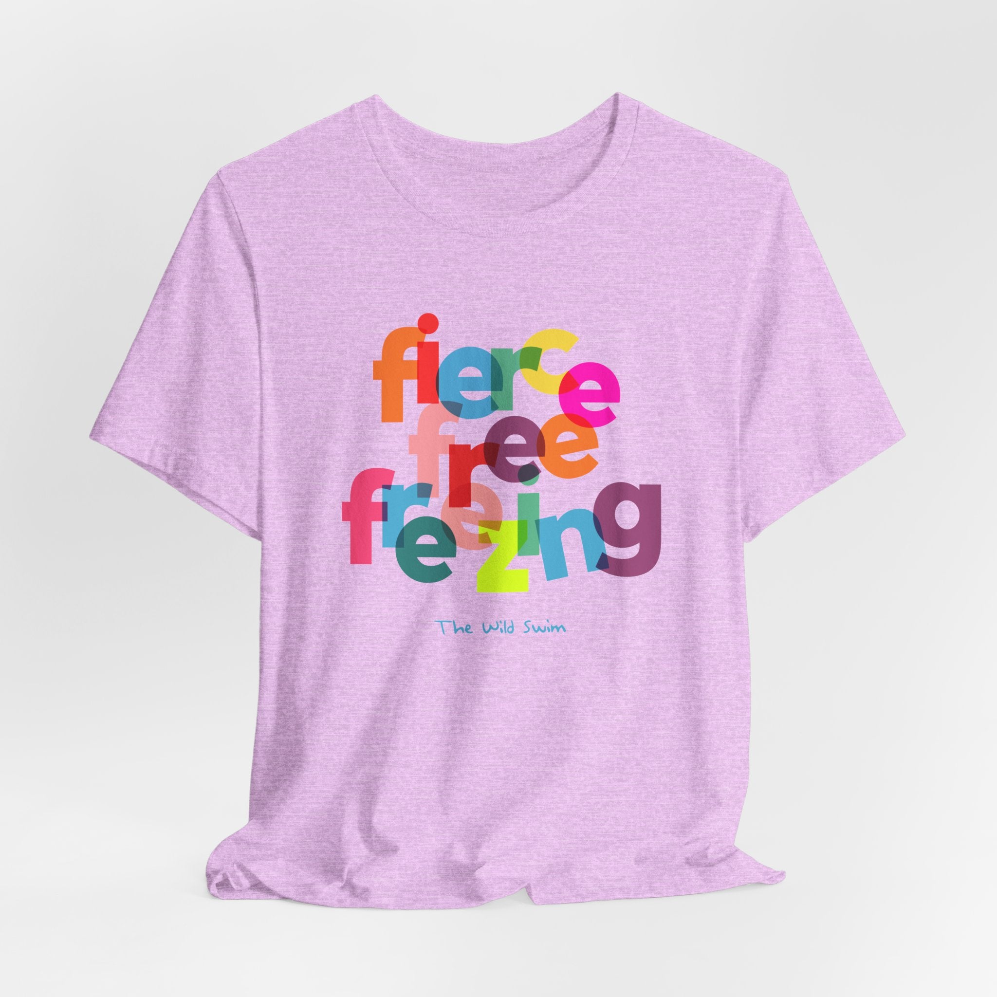 fierce free freezing colour