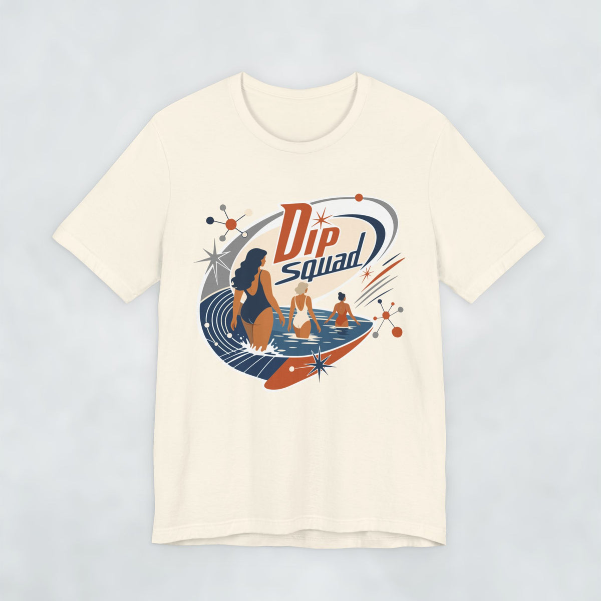 Retro Dip Squad t shirt