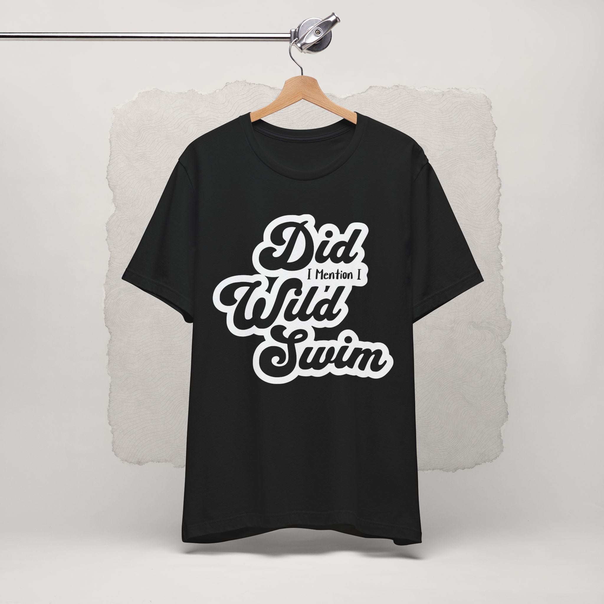 Did I Mention I Wild Swim