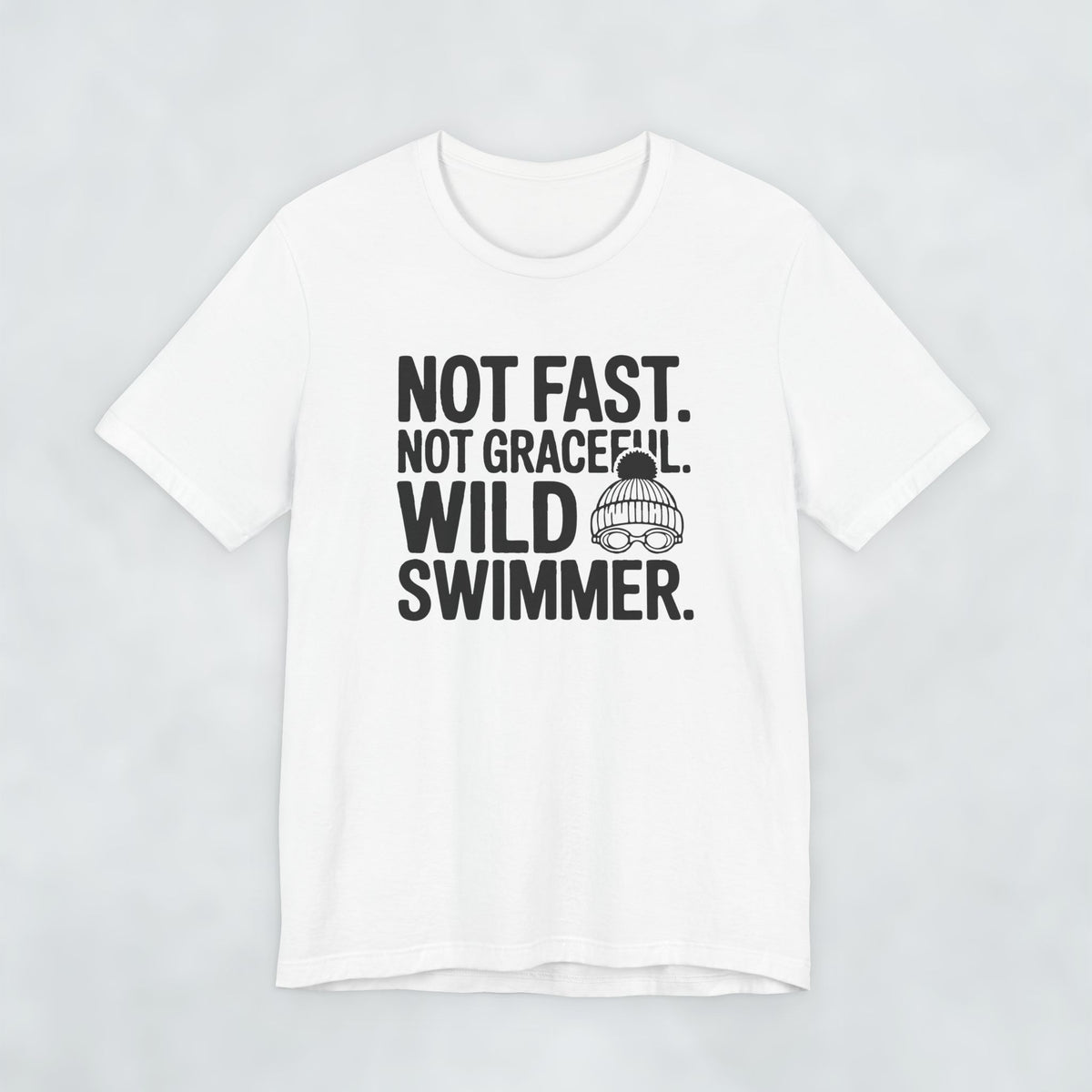 Not Fast Not Graceful Wild Swimmer