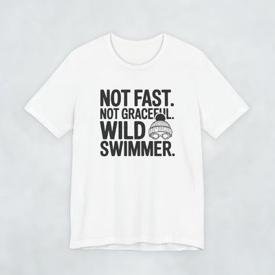 Not Fast Not Graceful Wild Swimmer