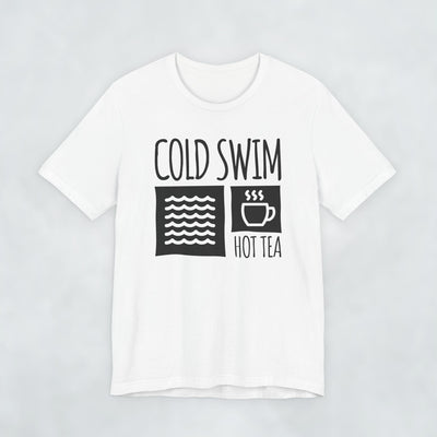 Cold Swim Hot Tea