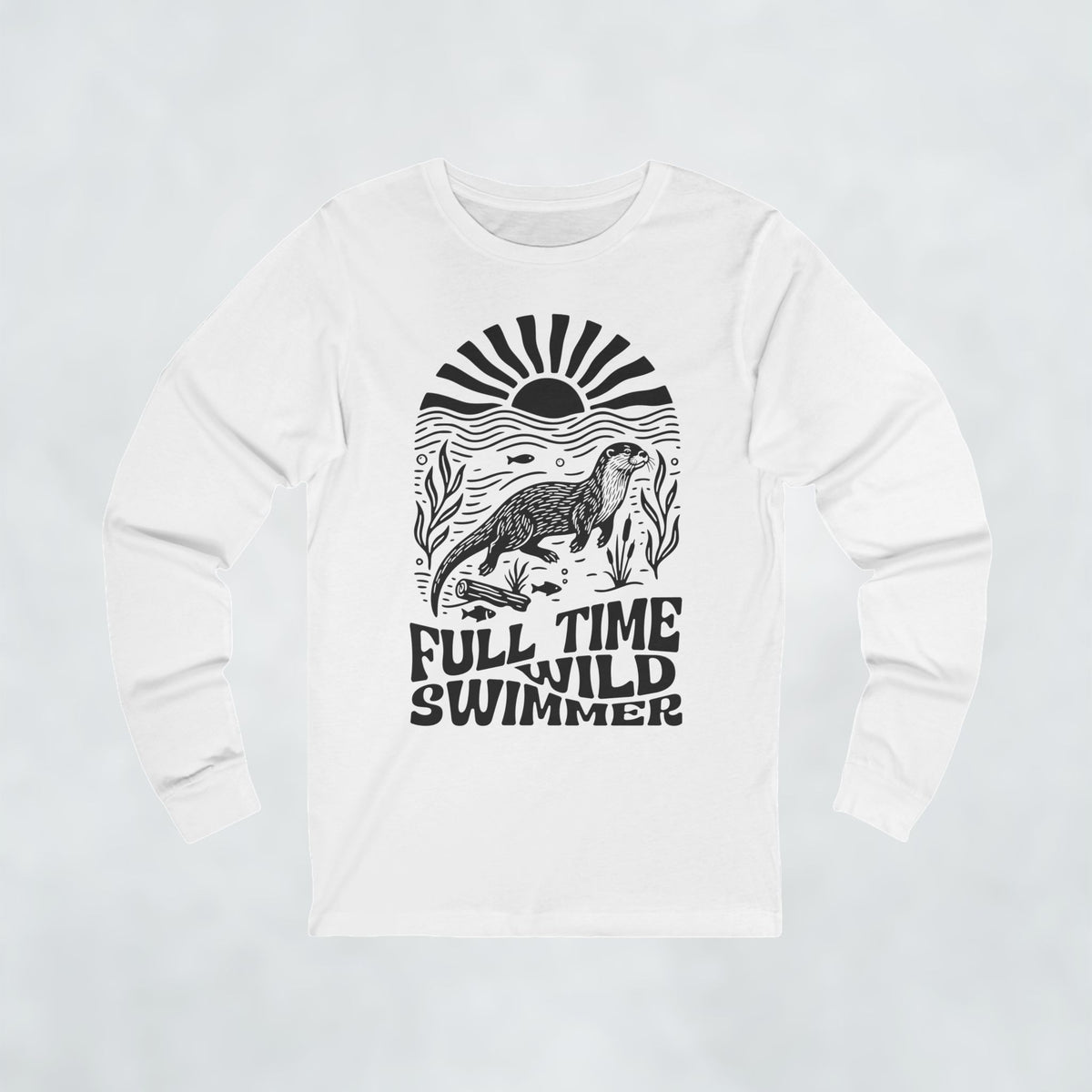 Full Time Wild Swimmer