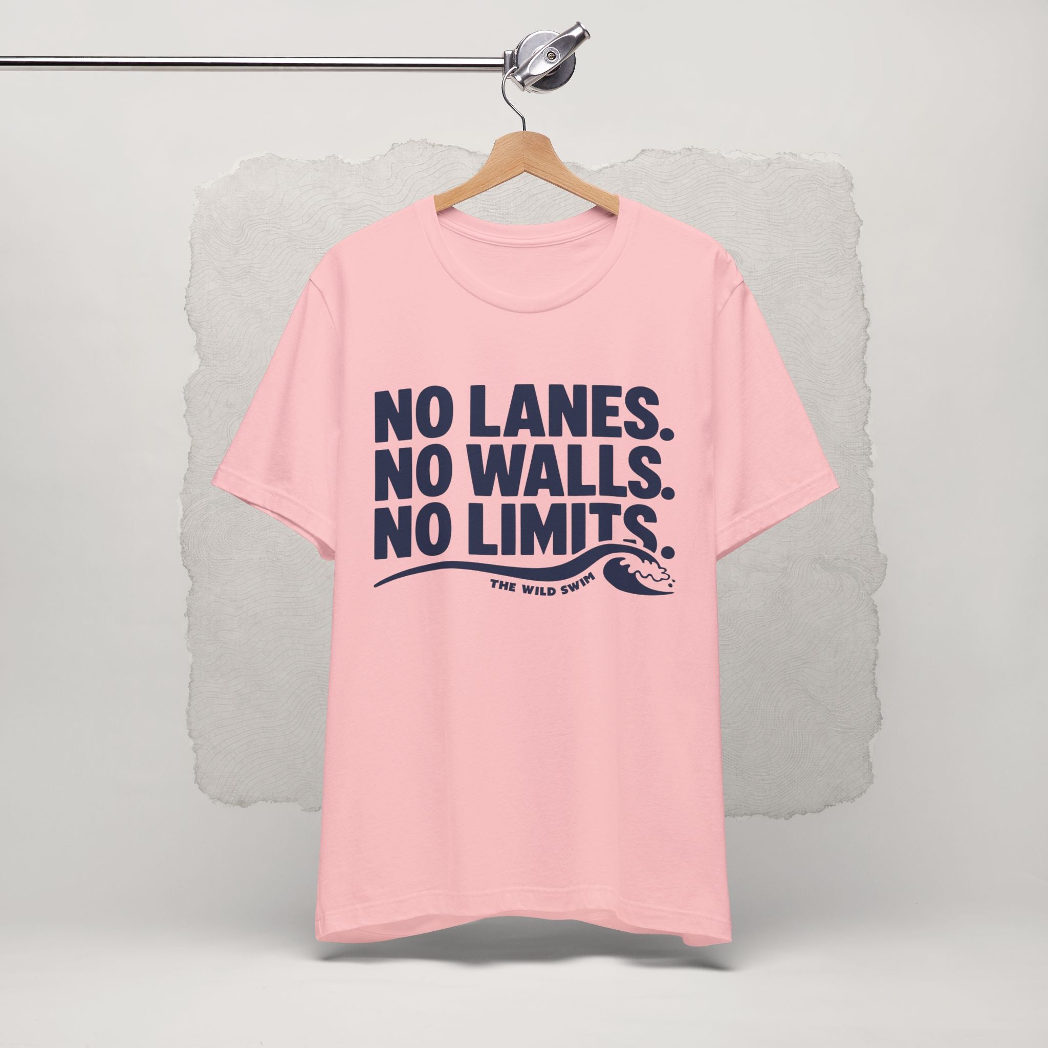 No Lanes No Walls No Limits