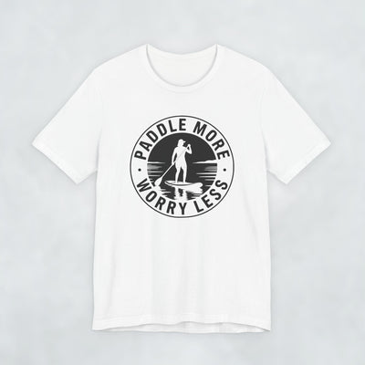 Paddle More Worry Less