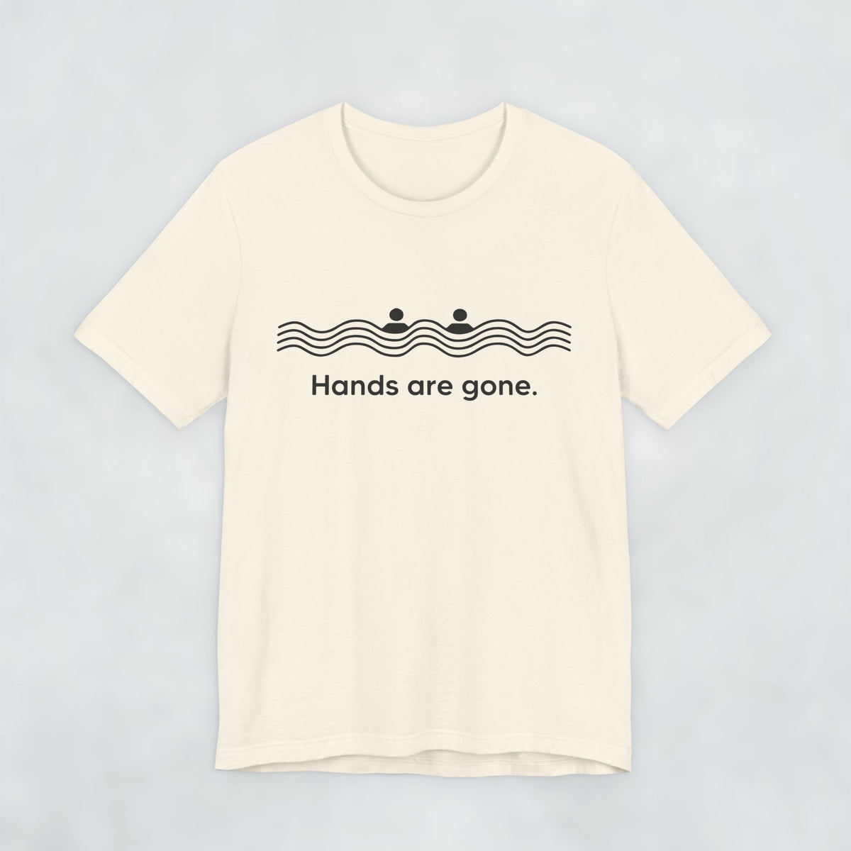 Hands Are Gone