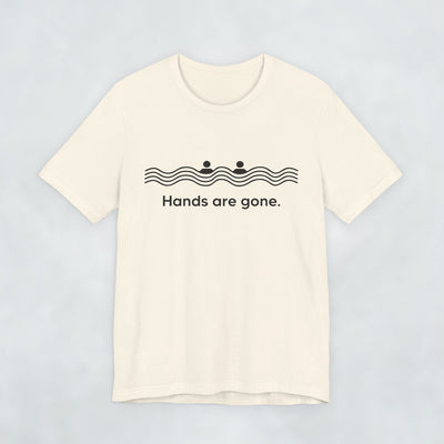 Hands Are Gone