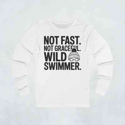 Not Fast Not Graceful Wild Swimmer