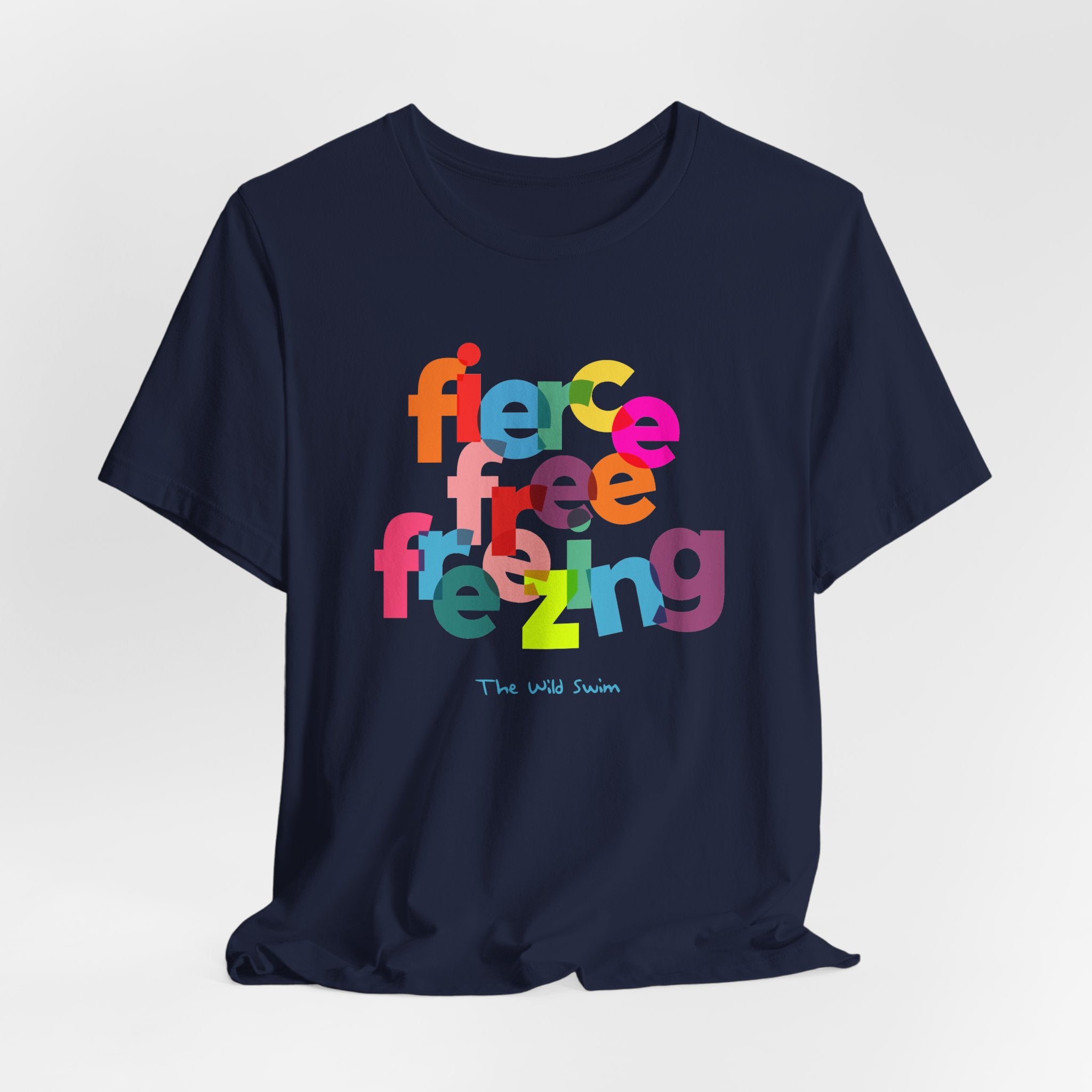 fierce free freezing colour