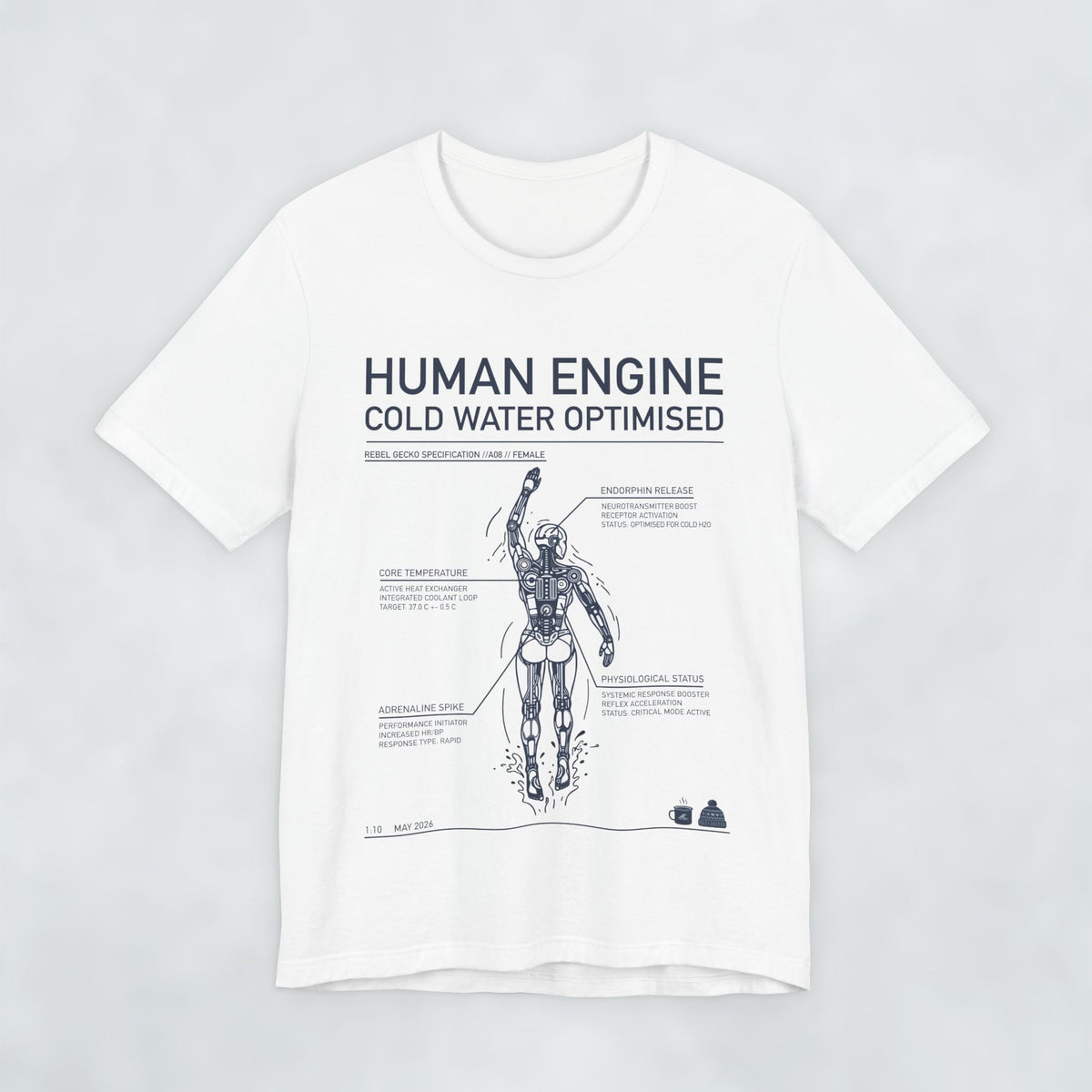 Human Engine Female