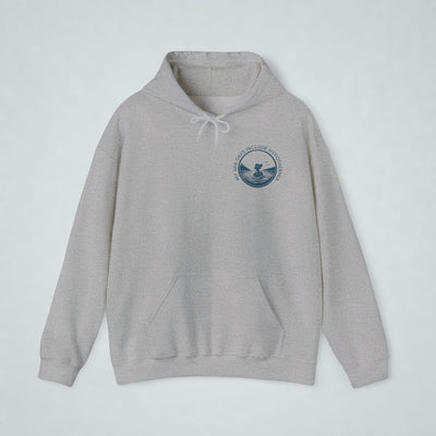 My Spa Days Front & Back Print Hoodie
