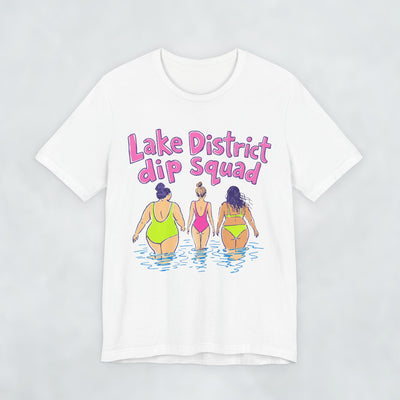 Lake District Dip Squad T Shirt