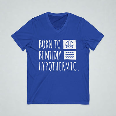 Born to Be Mildly Hypothermic