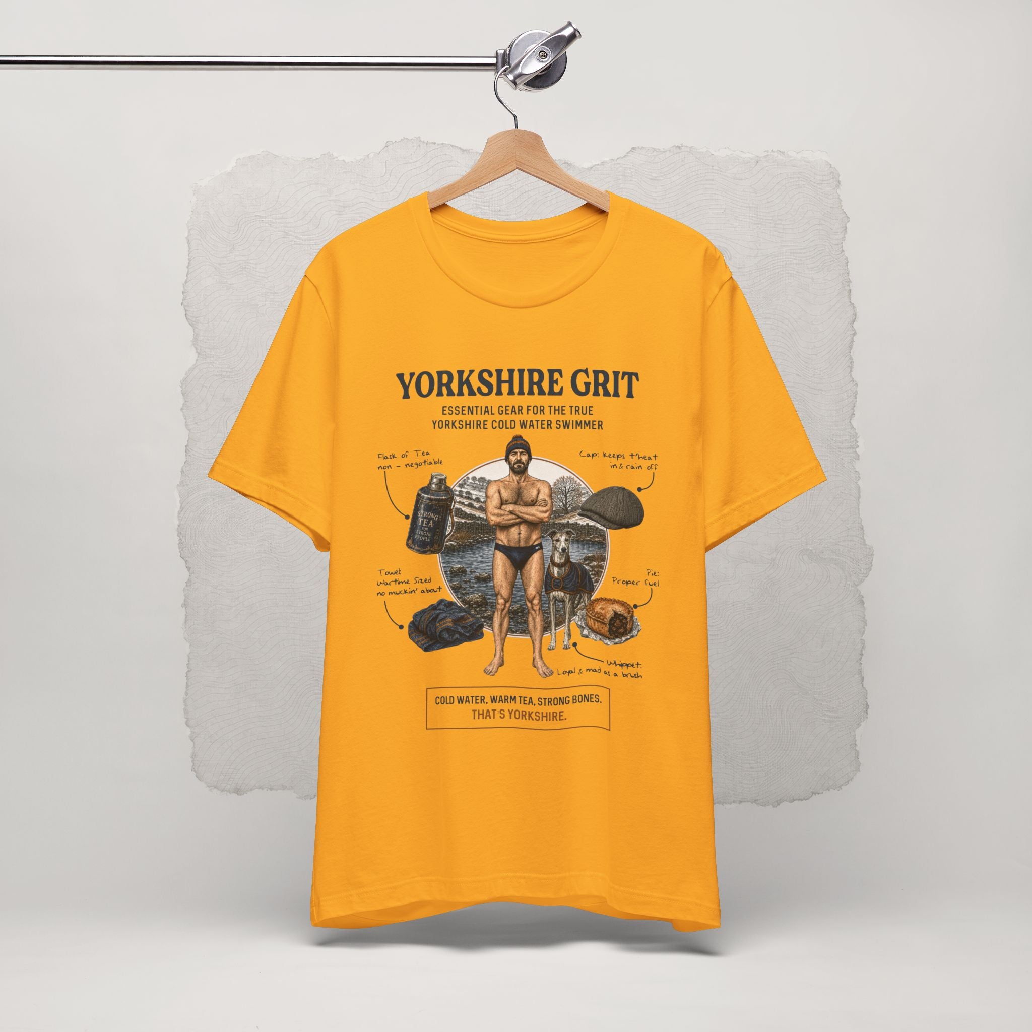 Yorkshire Grit