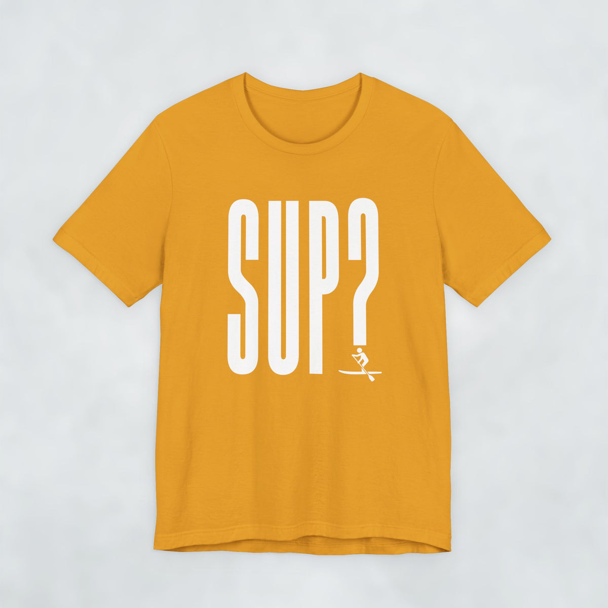 SUP?