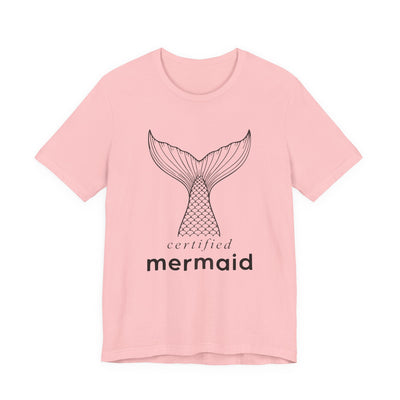 Certified Mermaid