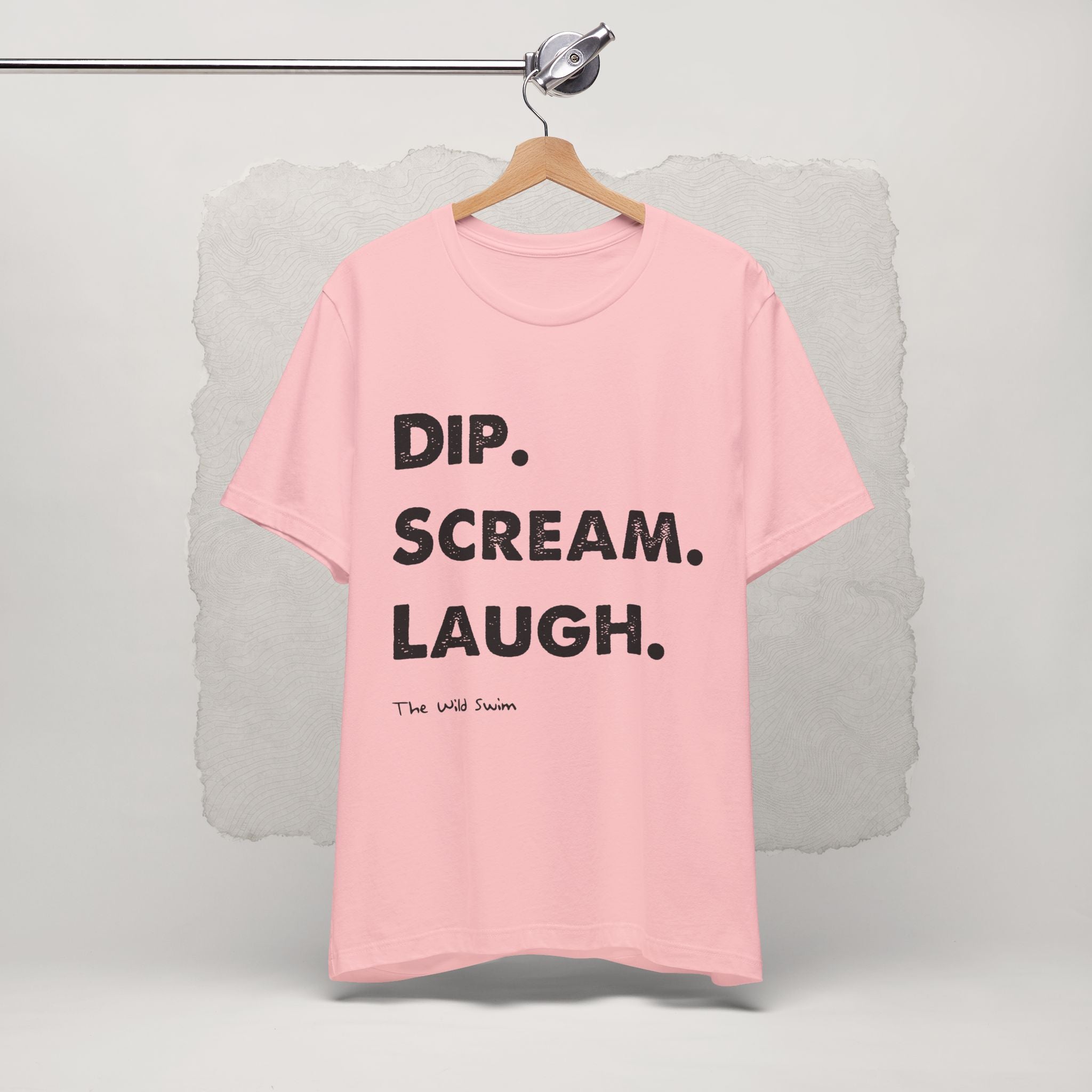 Dip Scream Laugh