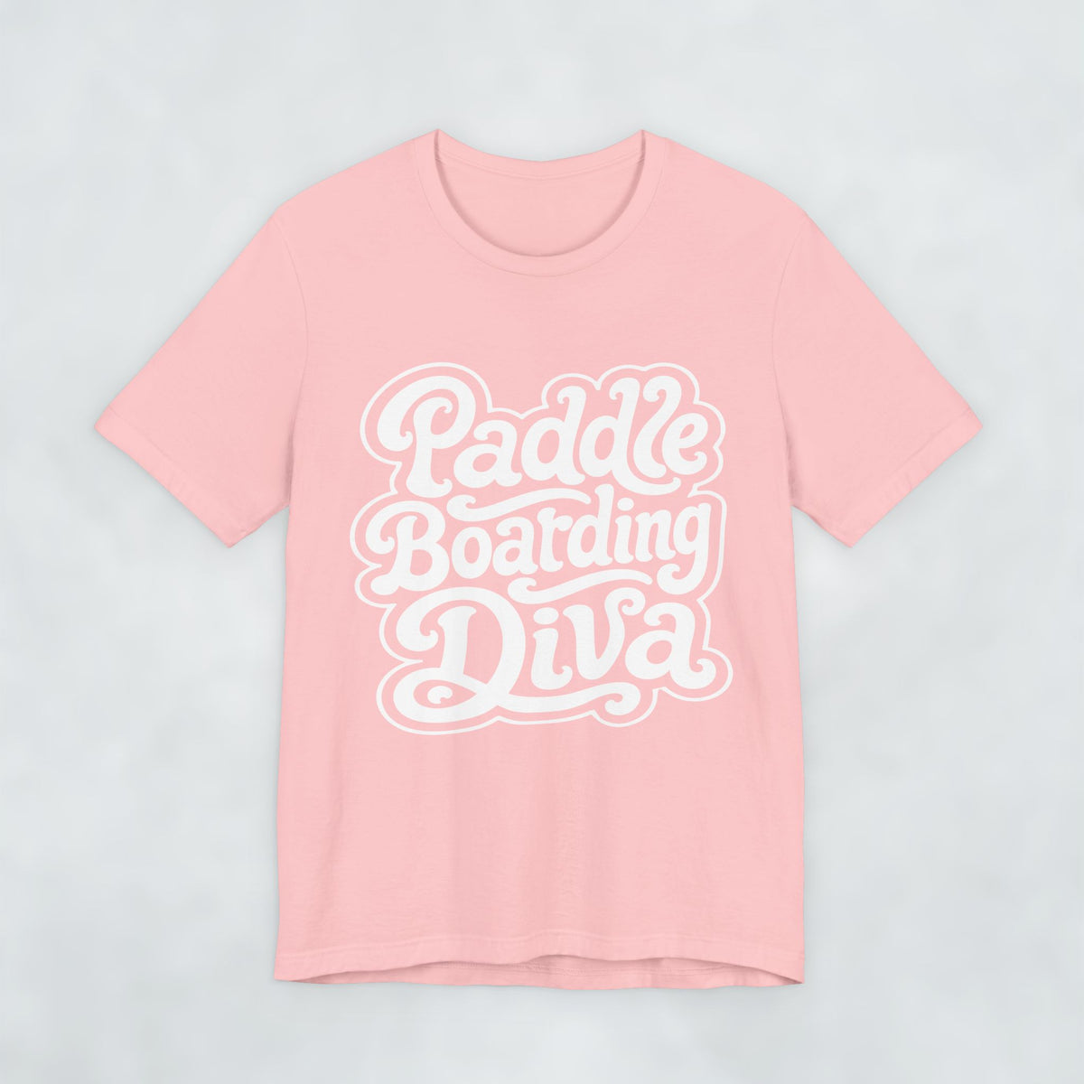 Paddleboarding Diva