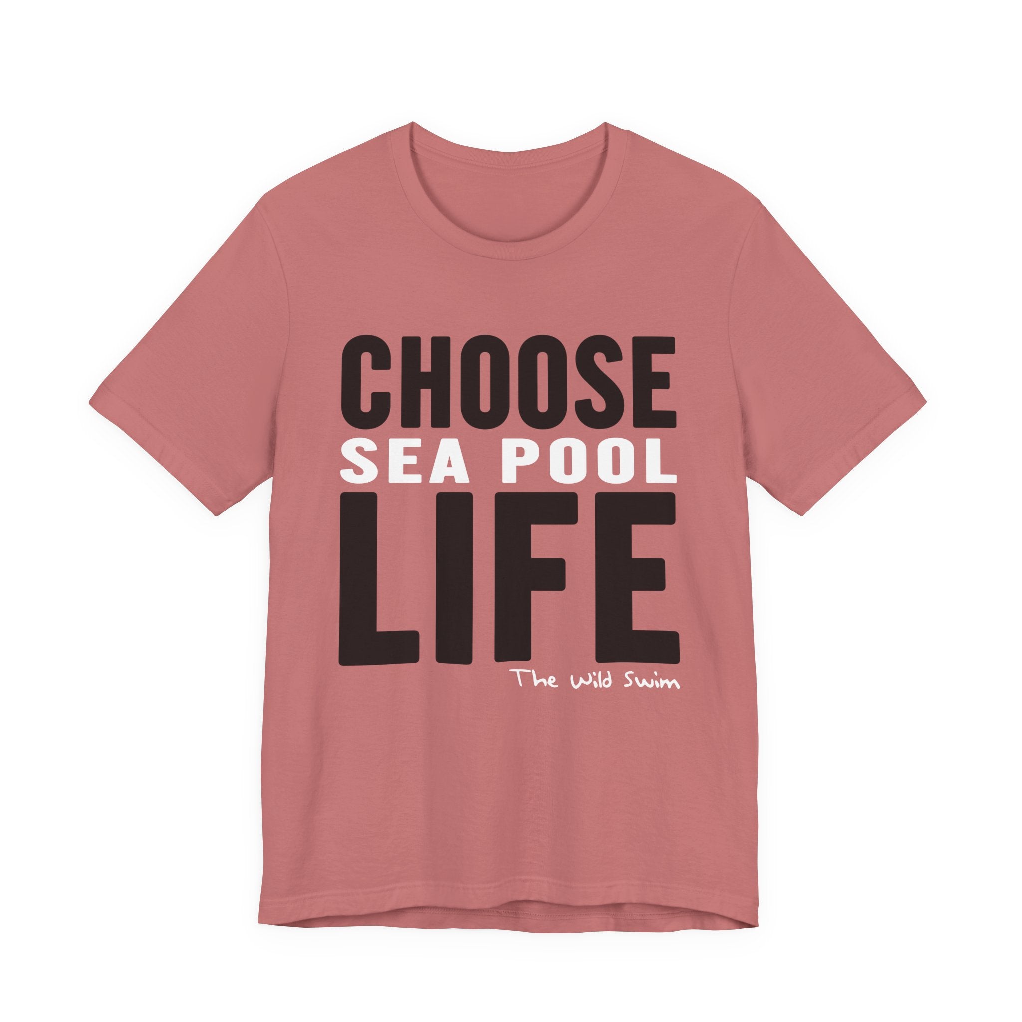 Choose Sea Pool Life