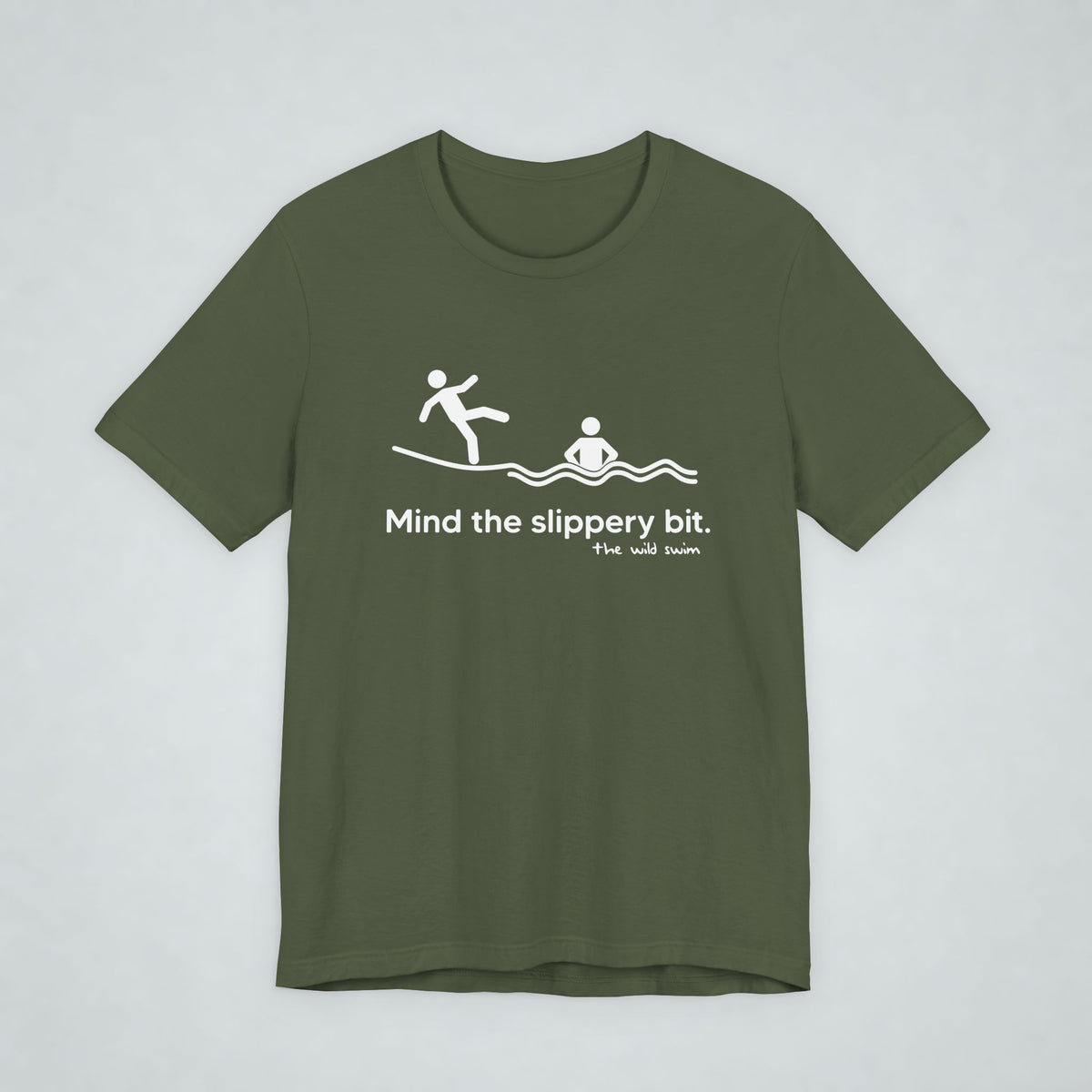 Mind The Slippery Bit