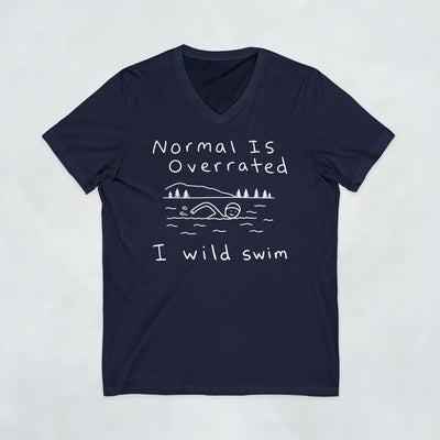 Normal Is Overrated I Wild Swim