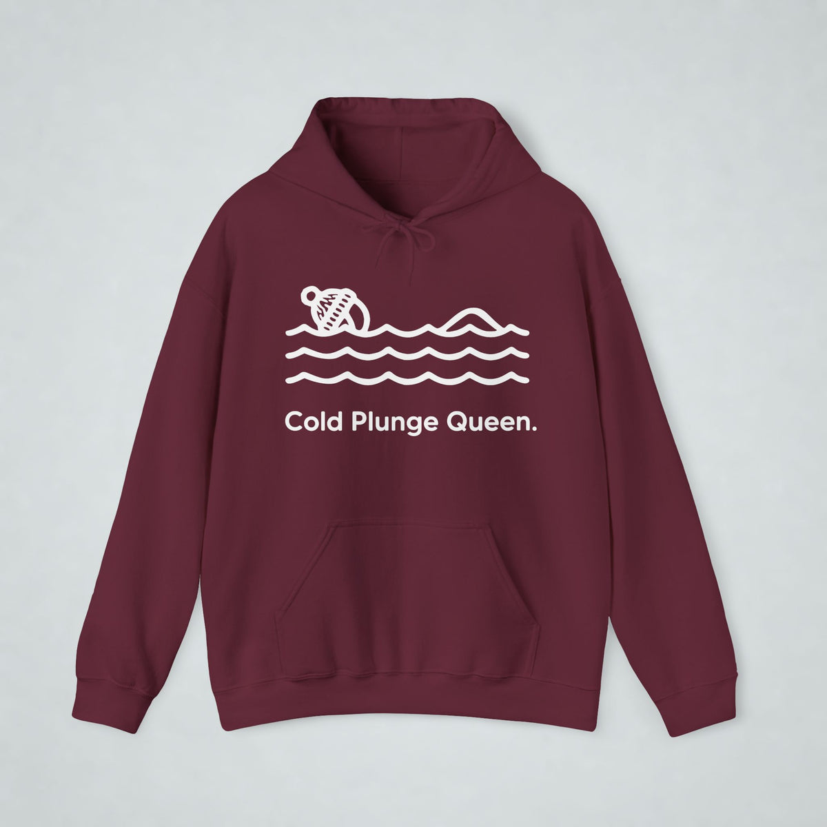 Cold Plunge Queen