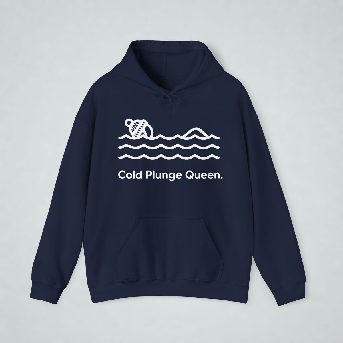 Cold Plunge Queen