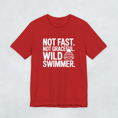 Not Fast Not Graceful Wild Swimmer