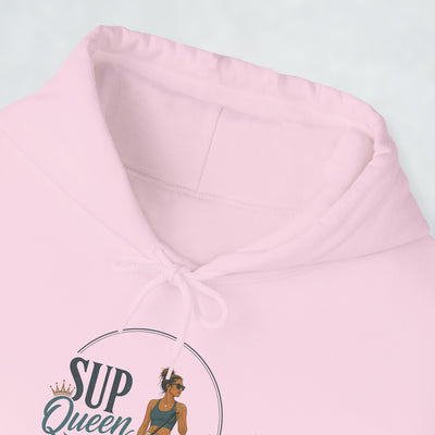 SUP Queen Hoodie
