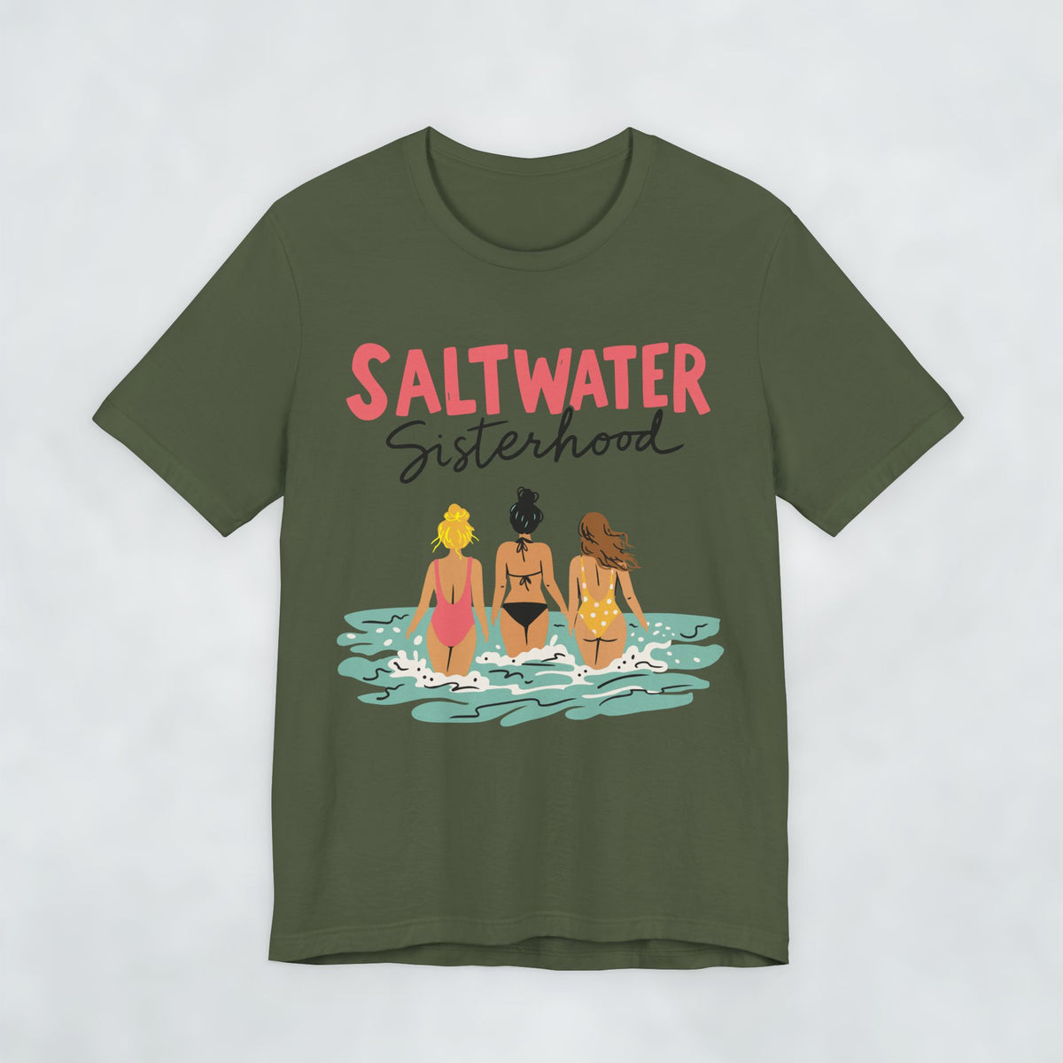 Saltwater Sisterhood