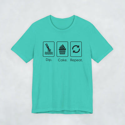 Dip Cake Repeat