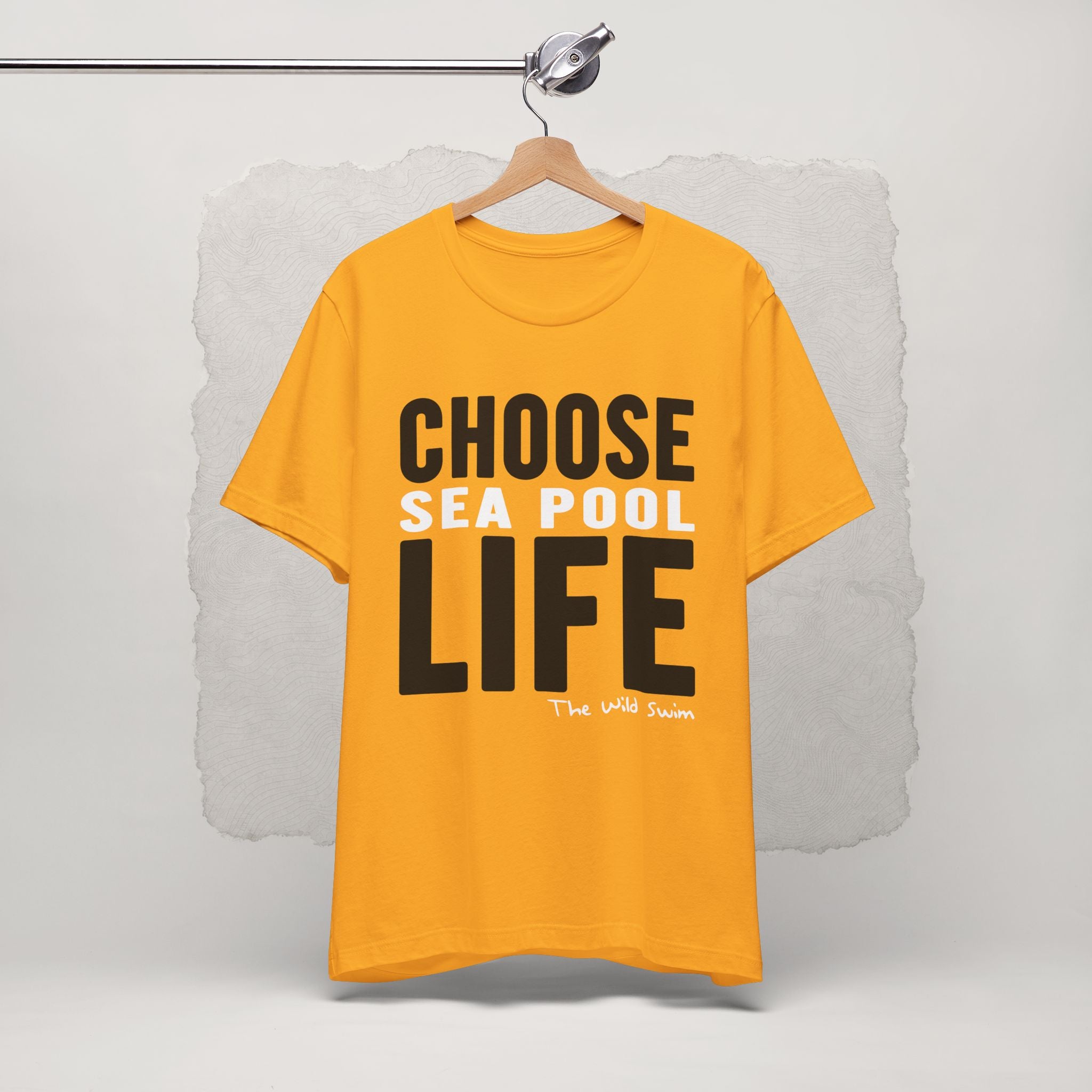 Choose Sea Pool Life