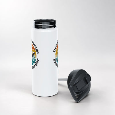 Deeply Average Paddleboarder Insulated Bottle