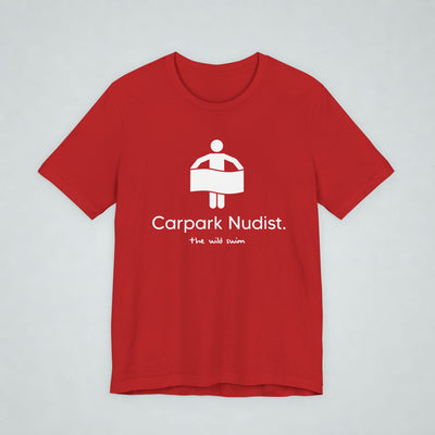 Carpark Nudist - Male