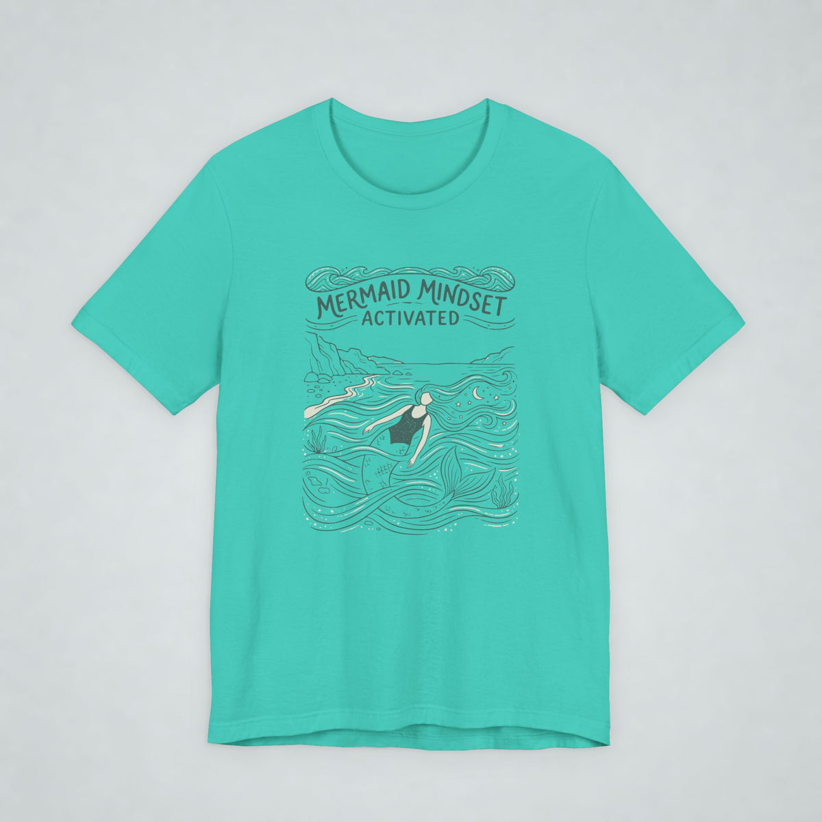 Mermaid Mindset Activated