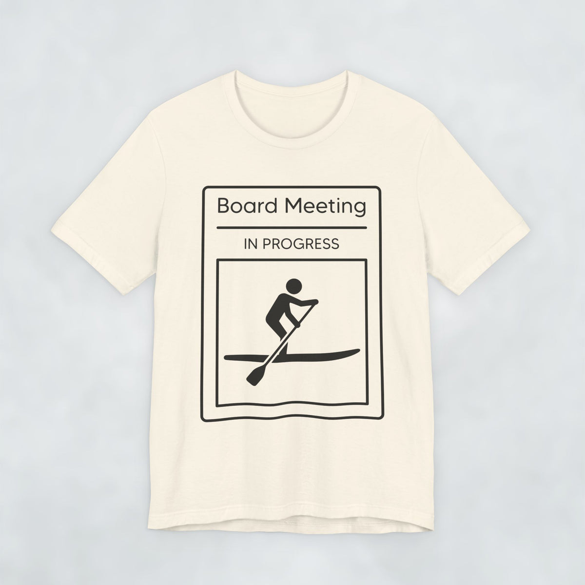 Board Meeting In Progress