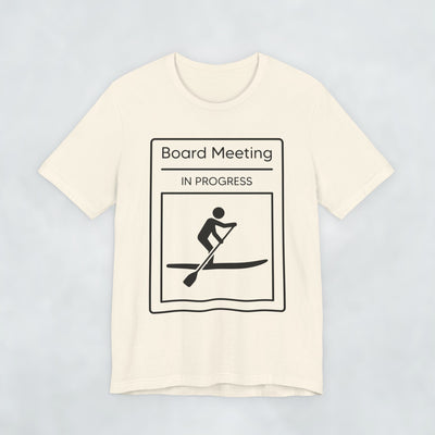Board Meeting In Progress