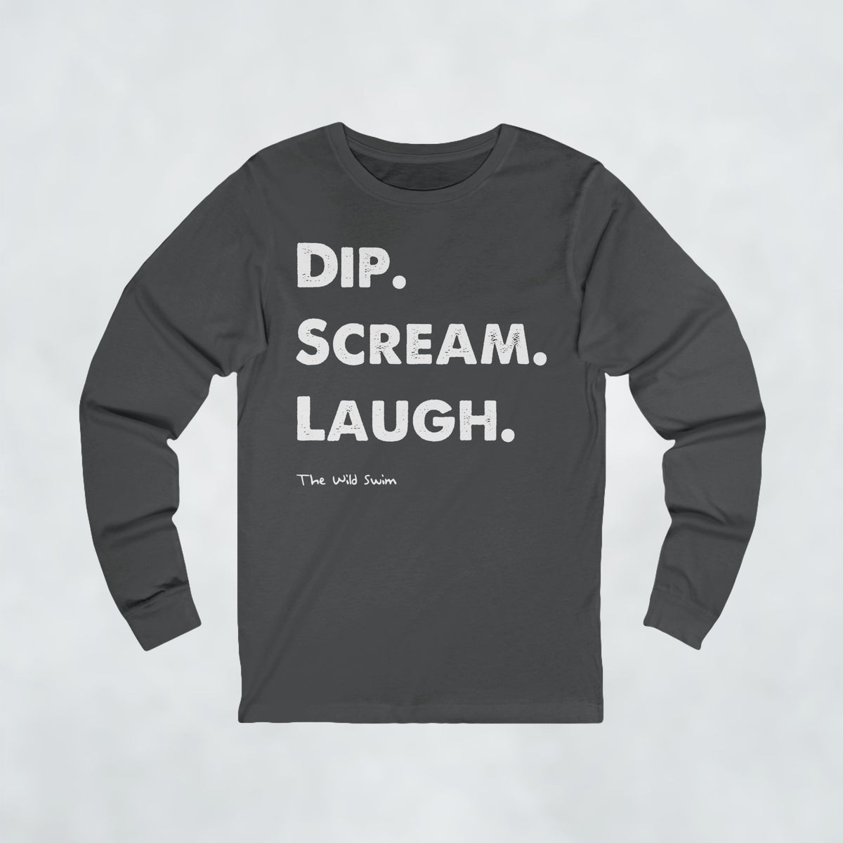 Dip Scream Laugh