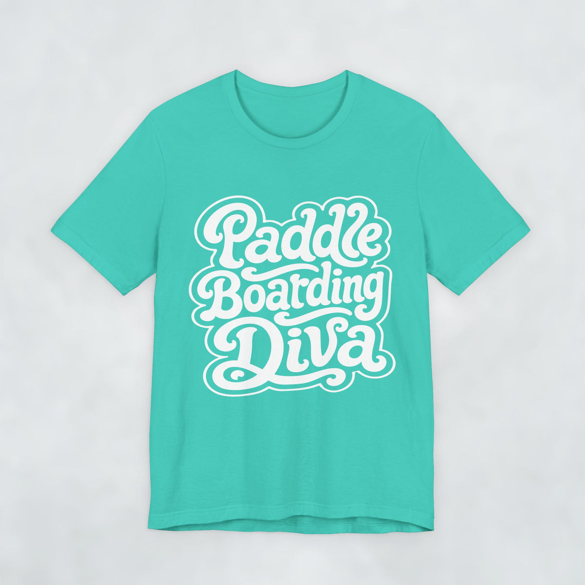 Paddleboarding Diva