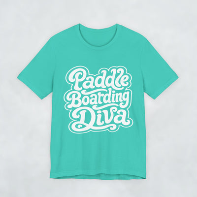 Paddleboarding Diva