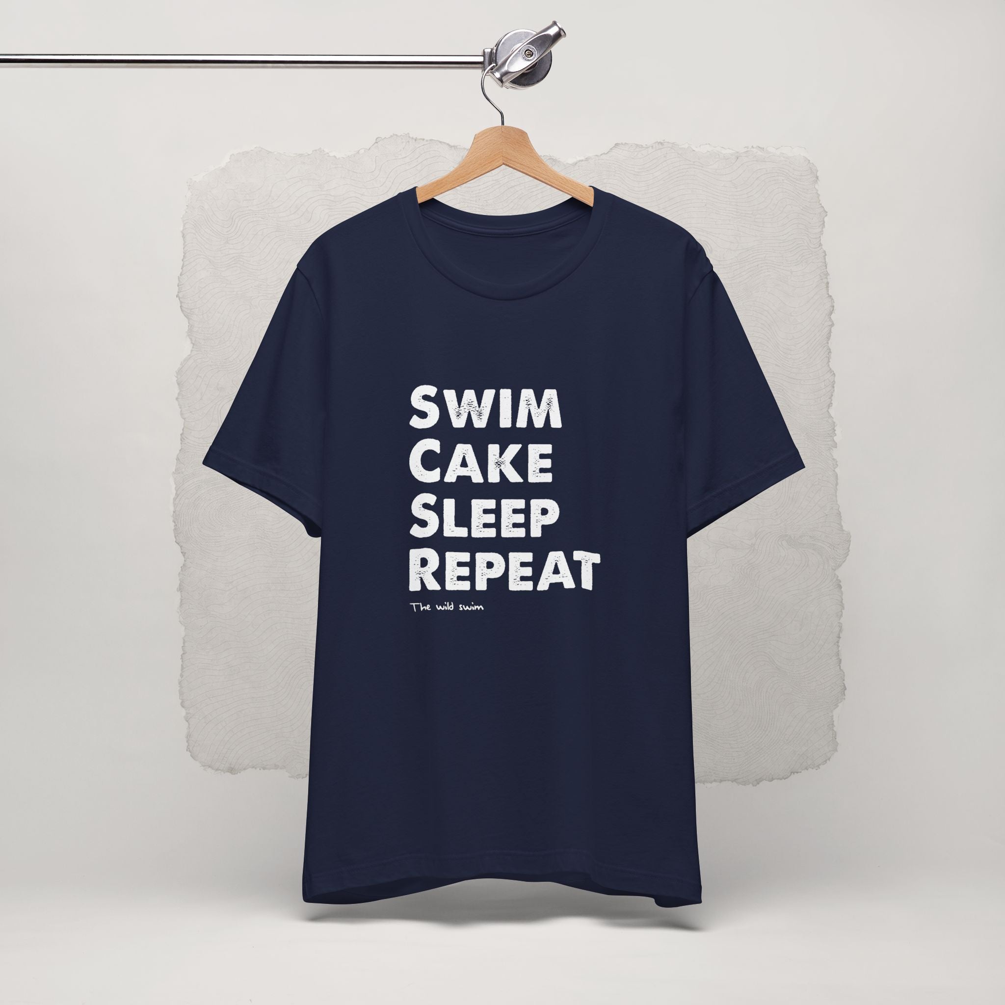 Swim Cake Sleep Repeat