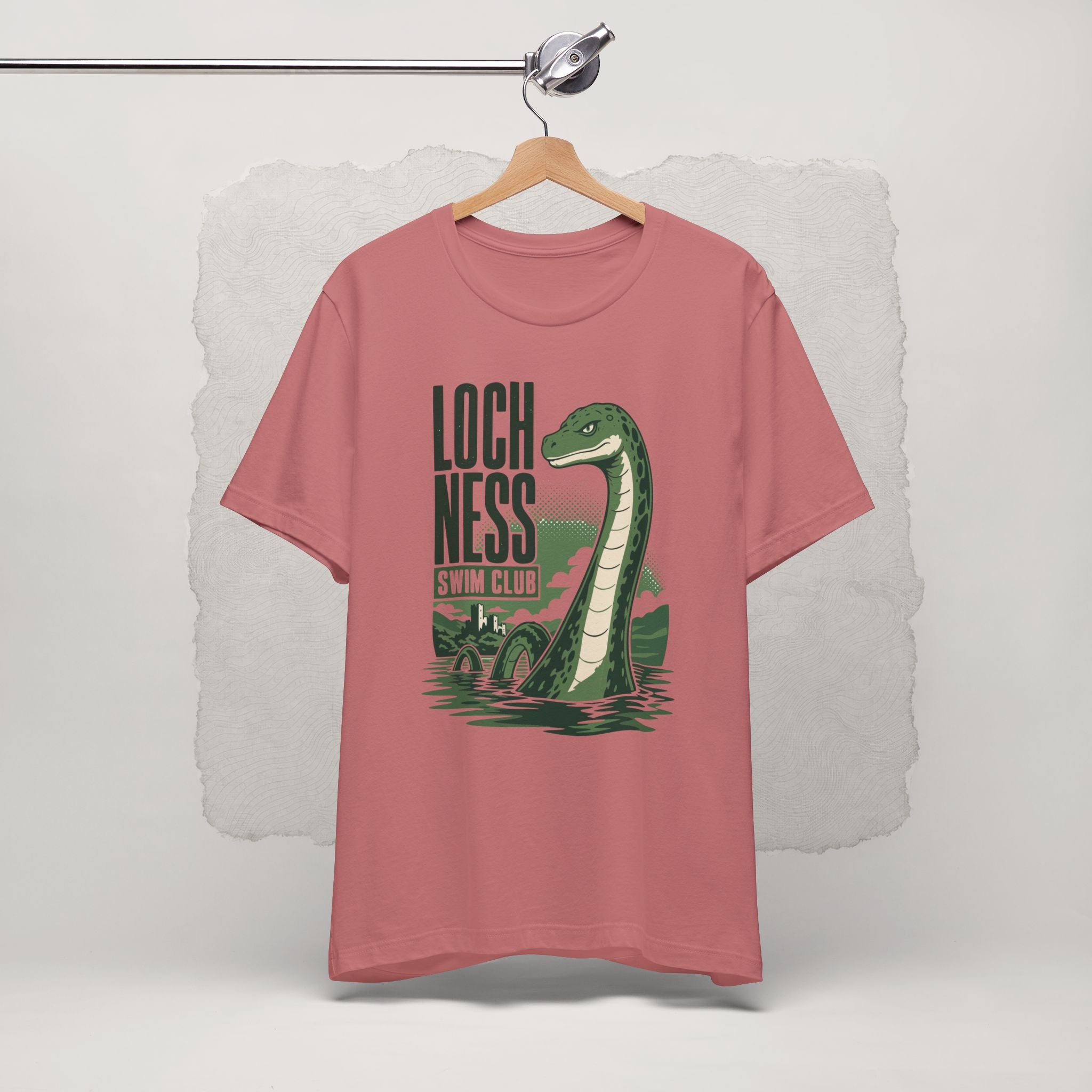 Loch Ness Swim Club