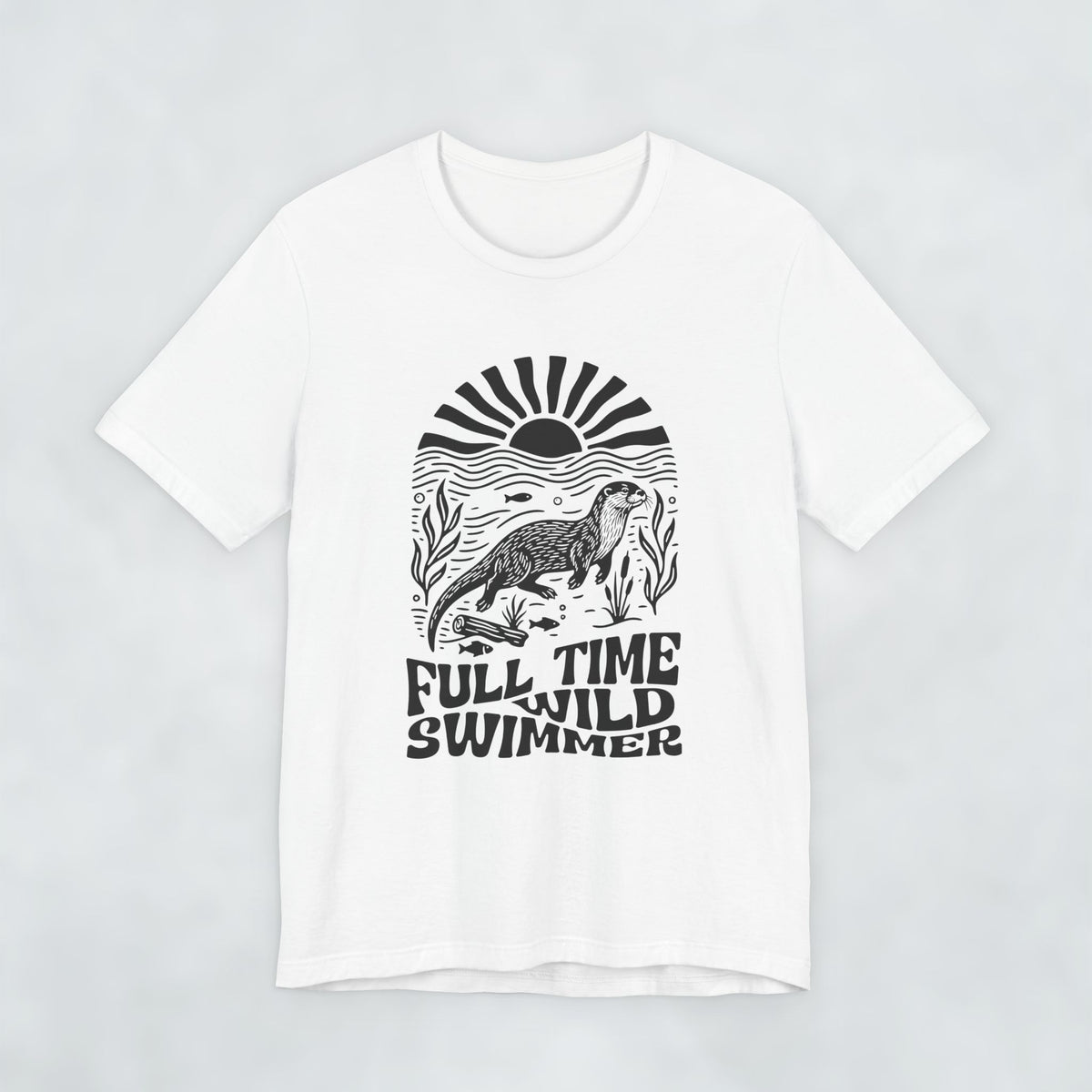 Full Time Wild Swimmer
