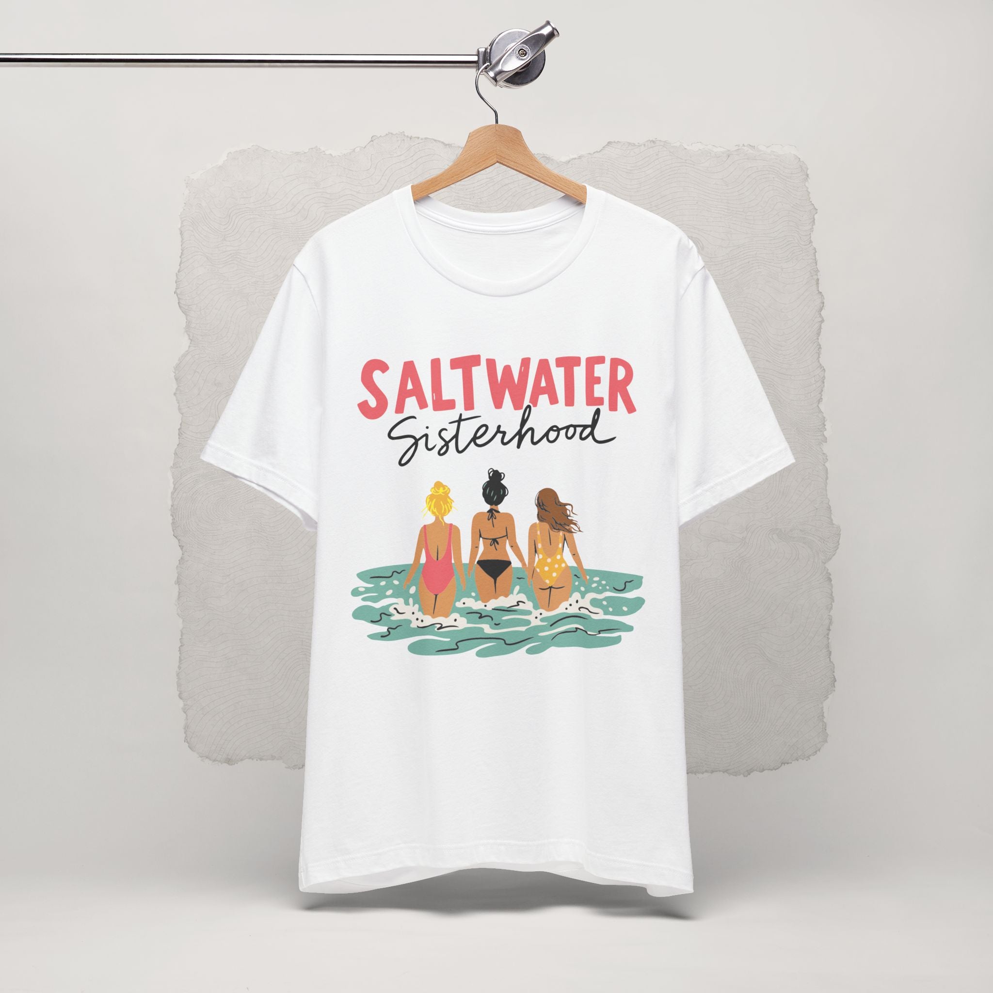Saltwater Sisterhood
