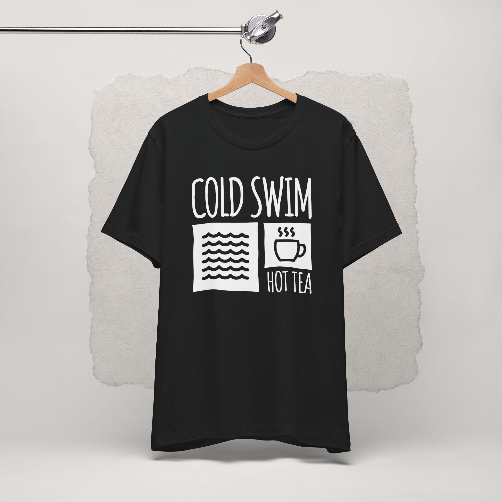 Cold Swim Hot Tea
